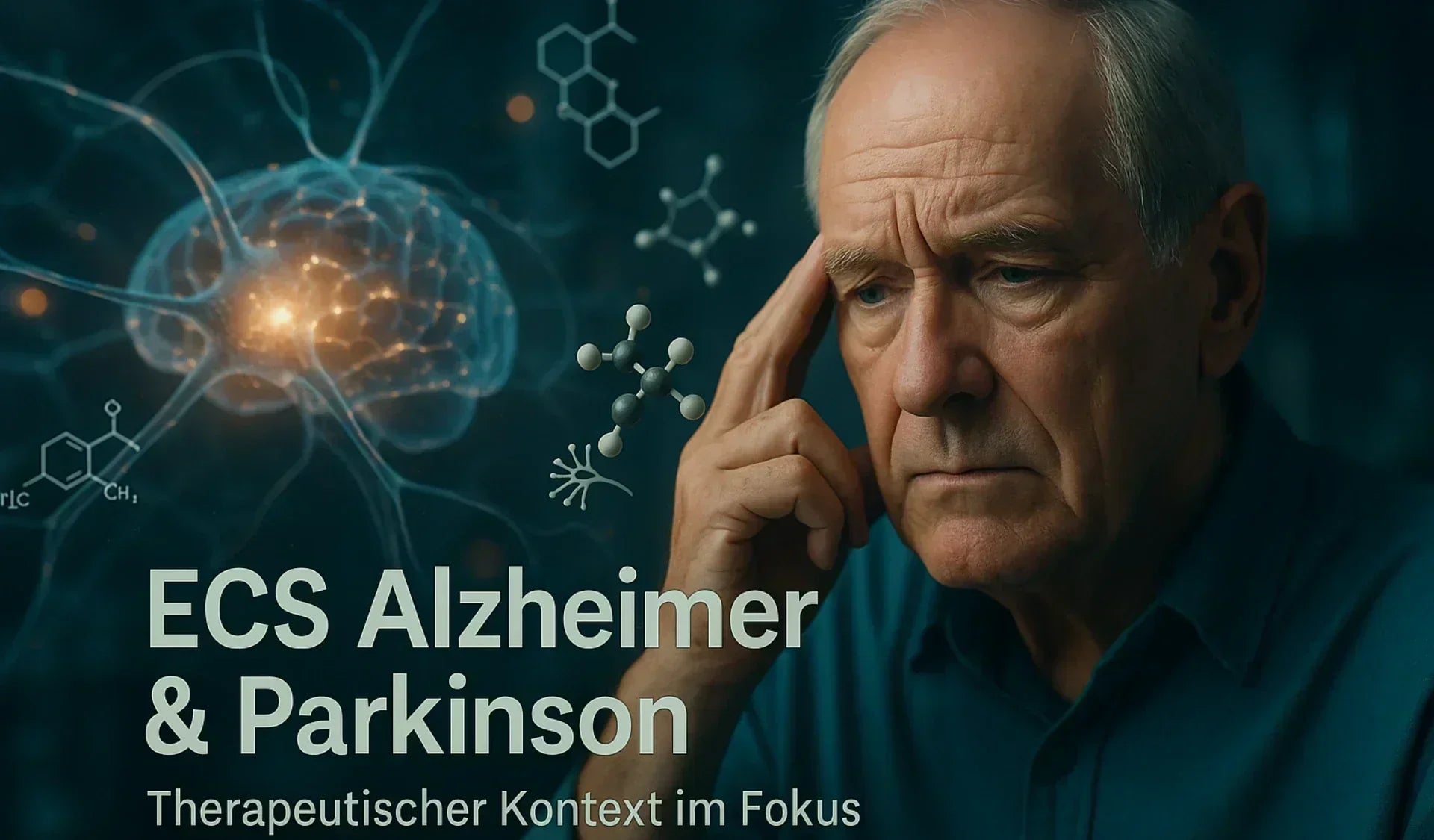 ECS Alzheimer & Parkinson: Therapeutischer Kontext