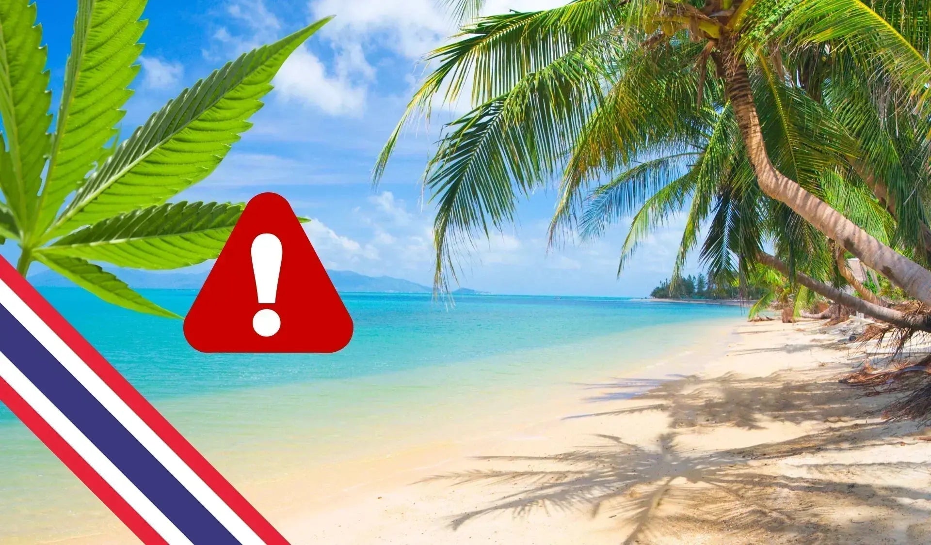 Cannabis in Thailand 2025: Nur noch auf Rezept