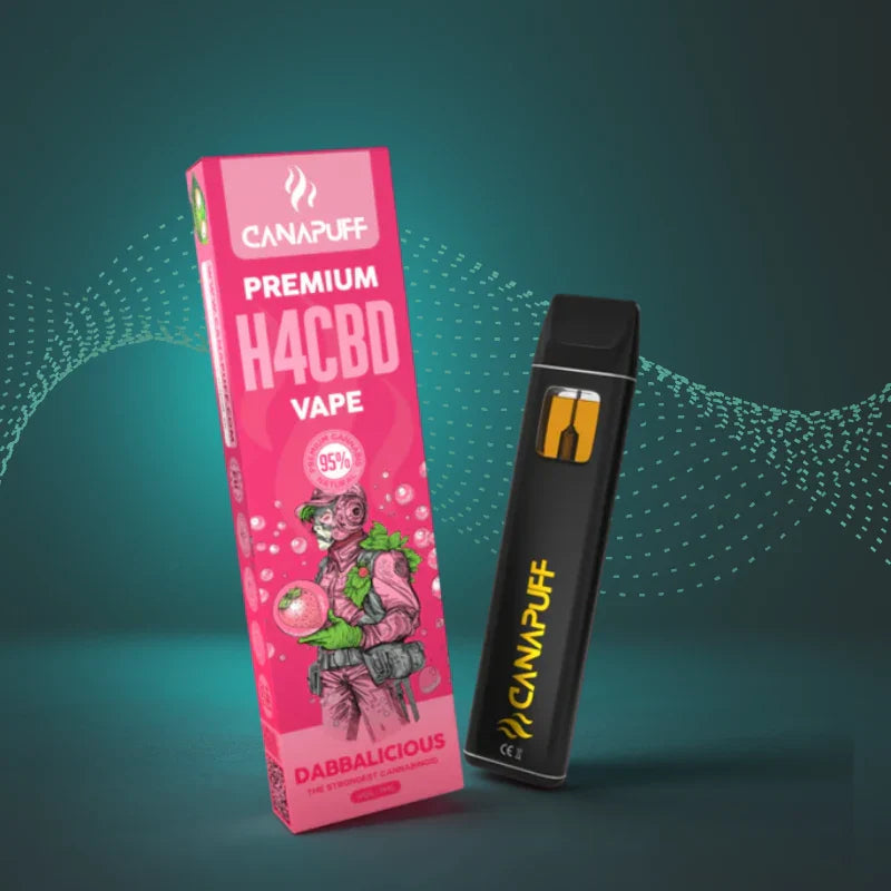 H4CBD Vapes