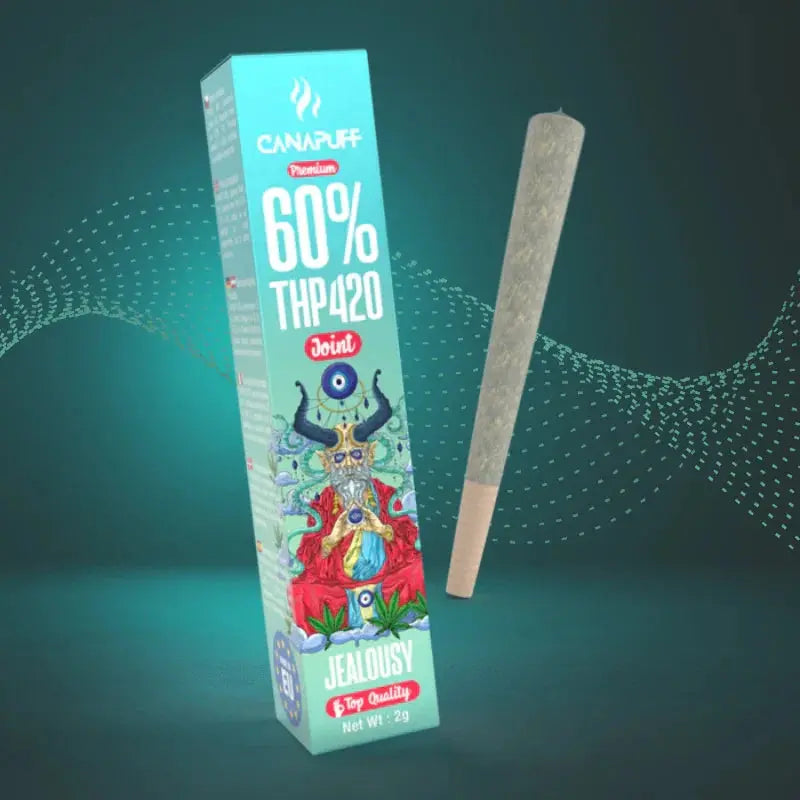 THP420 Joints & Pre-Rolls