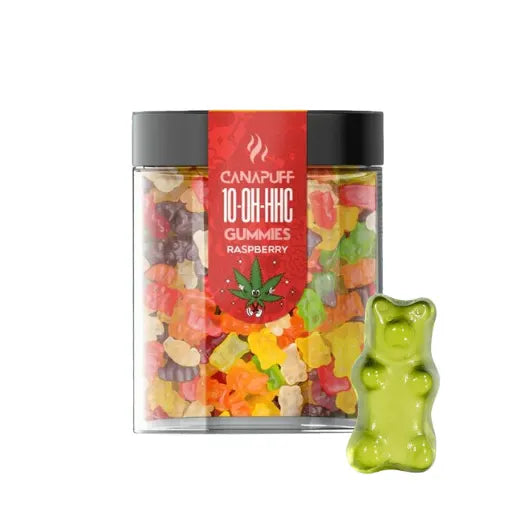 10-OH-HHC Gummibärchen