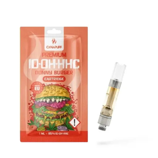 10-OH-HHC Kartuschen