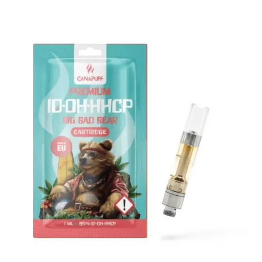 10-OH-HHCP Kartuschen