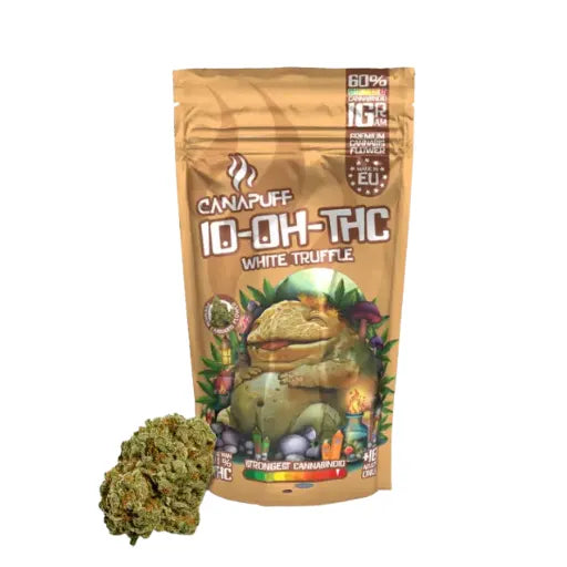 10-OH-THC Blüten