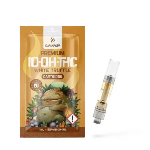 10-OH-THC Kartuschen