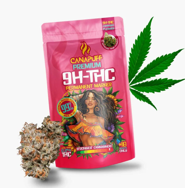 9H-THC Blüten
