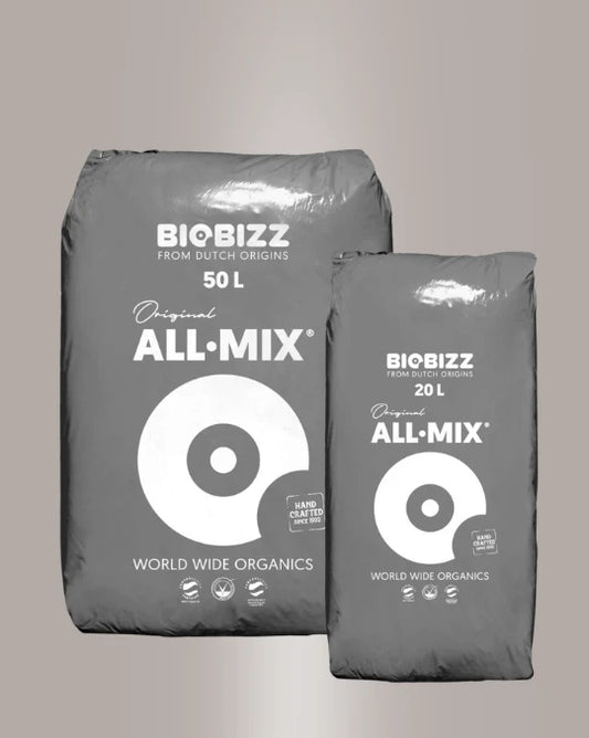 BioBizz All-Mix vorgedüngte Bio-Erde für kräftiges Pflanzenwachstum kaufen