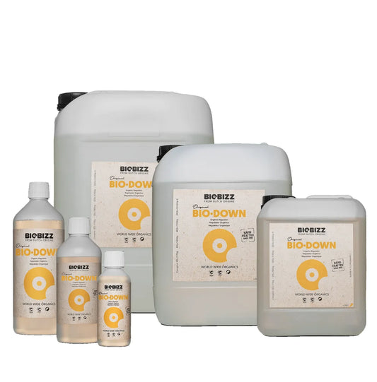 BioBizz Bio Down Organischer pH Regulator