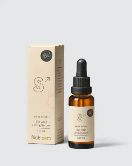 CBD Lifting Serum BioBloom
