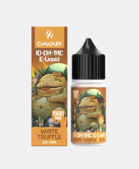 10-OH-THC Liquid White Truffle (1.500mg) von Canapuff