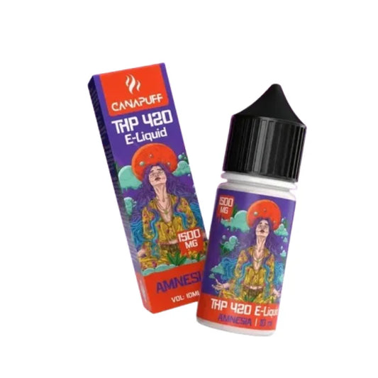 THP420 Liquid Amnesia 1500 mg von Canapuff kaufen