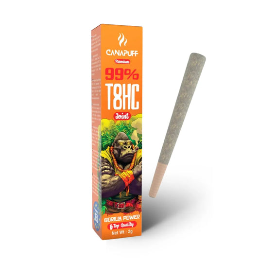  Gorilla Kush Joint Jungle Monkey Joint Gorilla Power von Canapuff bei KANOBA kaufen