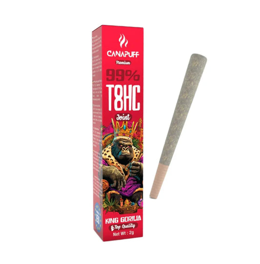 Canapuff T8HC Joint King Gorilla 99% 2g Premium kaufen KANNOBA