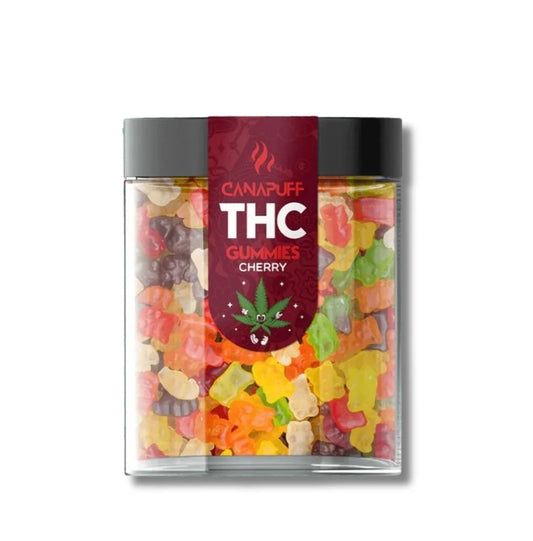 10-OH-HHC Gummies Cherry Canapuff