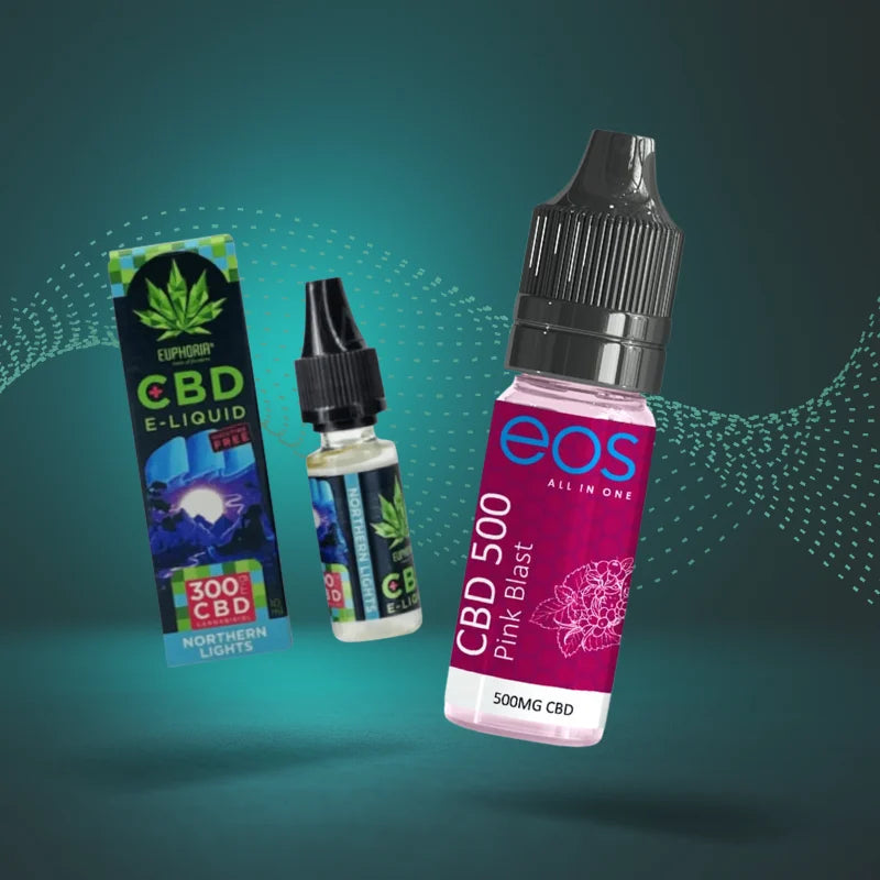 CBD Liquids 