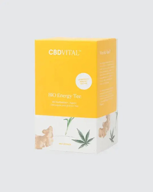 CBD Vital BIO Energy Tee 