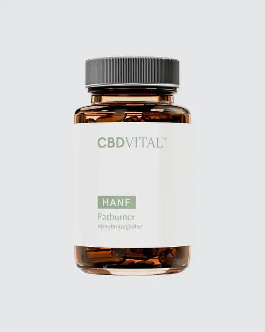 CBD Vital Hanf Fatburner