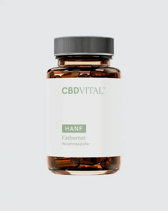 CBD Vital Hanf Fatburner