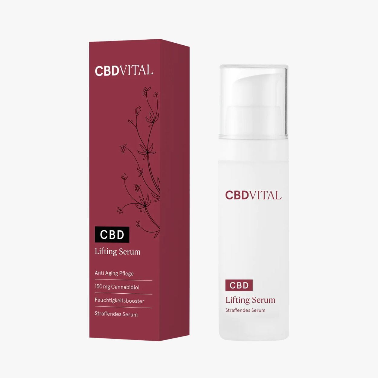 CBD Vital Premium Lifting Serum