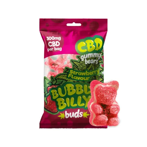 CBD Gummibärchen