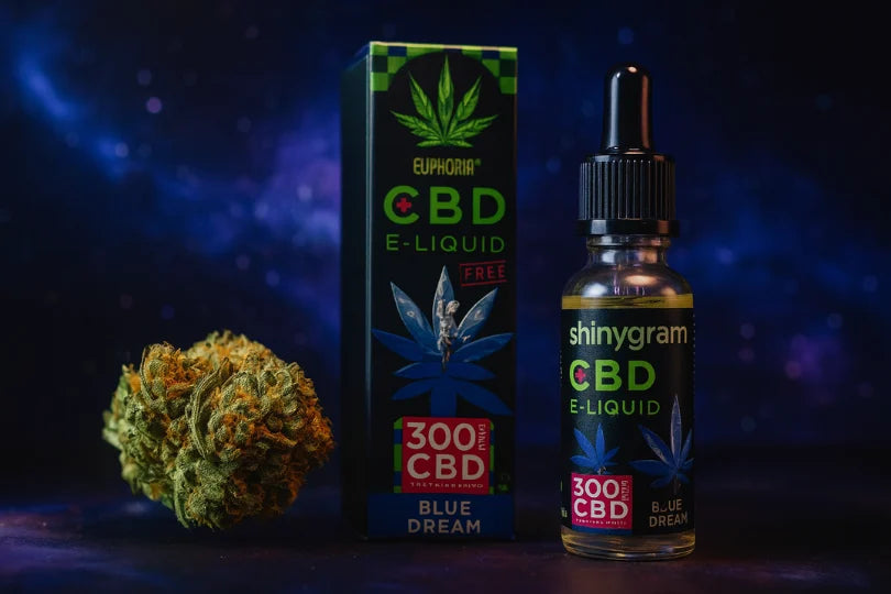 CBD E-Liquids