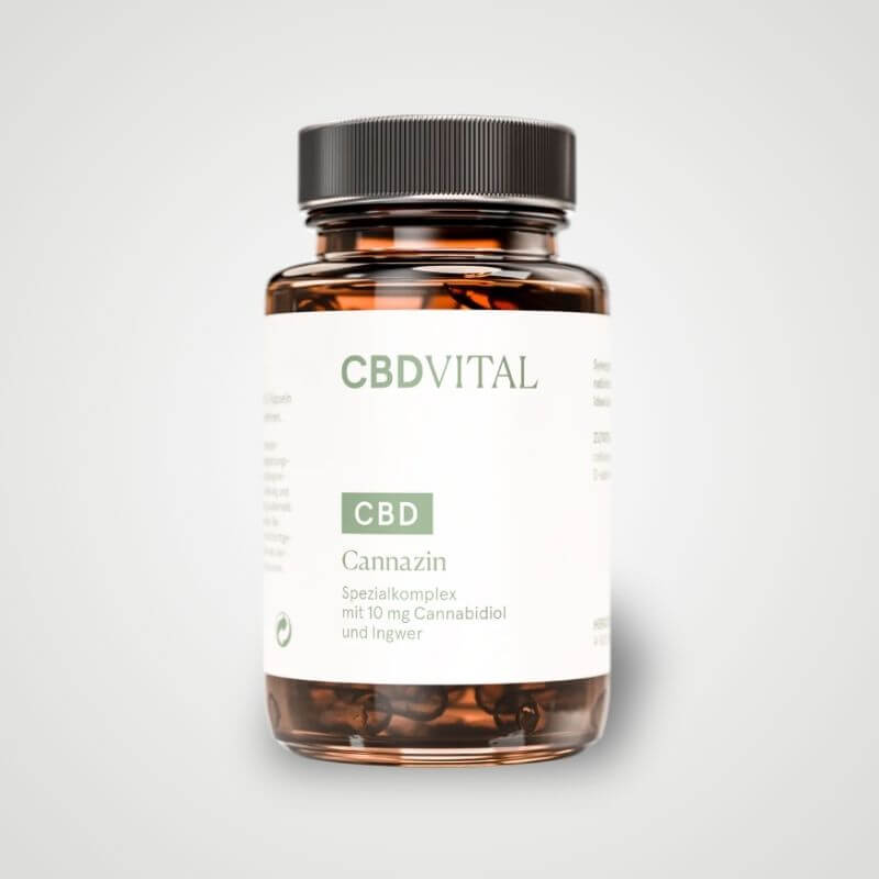 CBD Vital CBD Cannazin