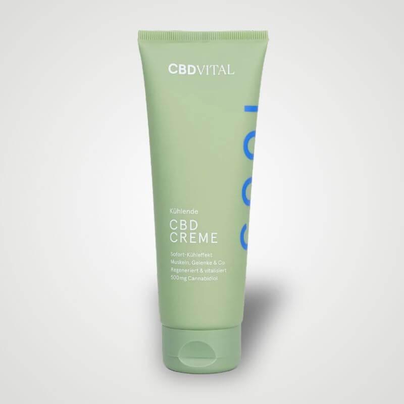 Kühlende CBD Creme CBD Vital