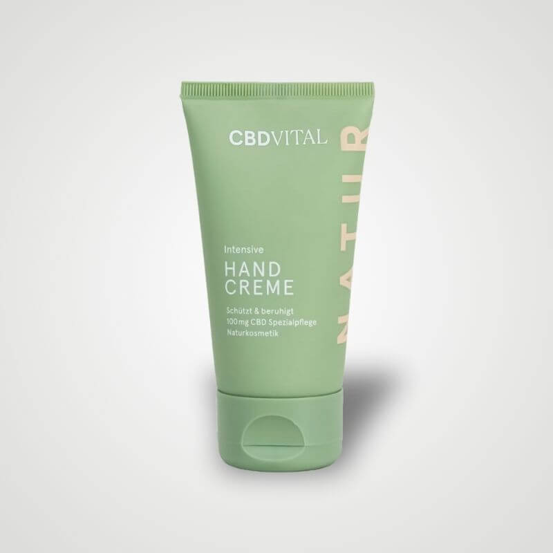 CBD Vital CBD Handcreme