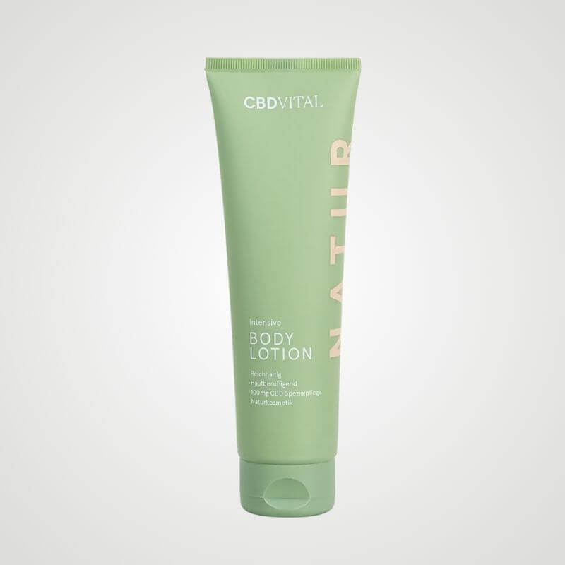 CBD Vital Intensive CBD Bodylotion