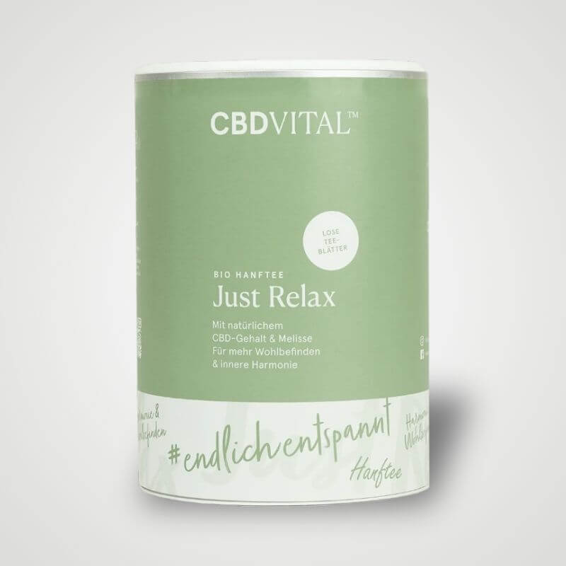 CBD Vital just relax Tee