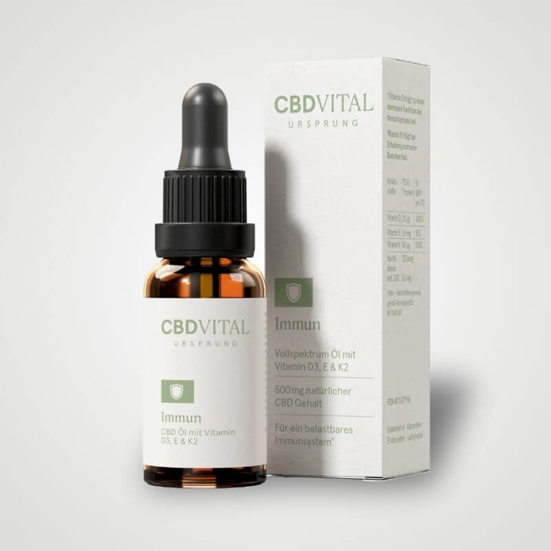 CBD Vital CBD Ursprung IMMUN