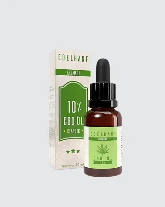 Edelhanf CBD Öl 10% Classic