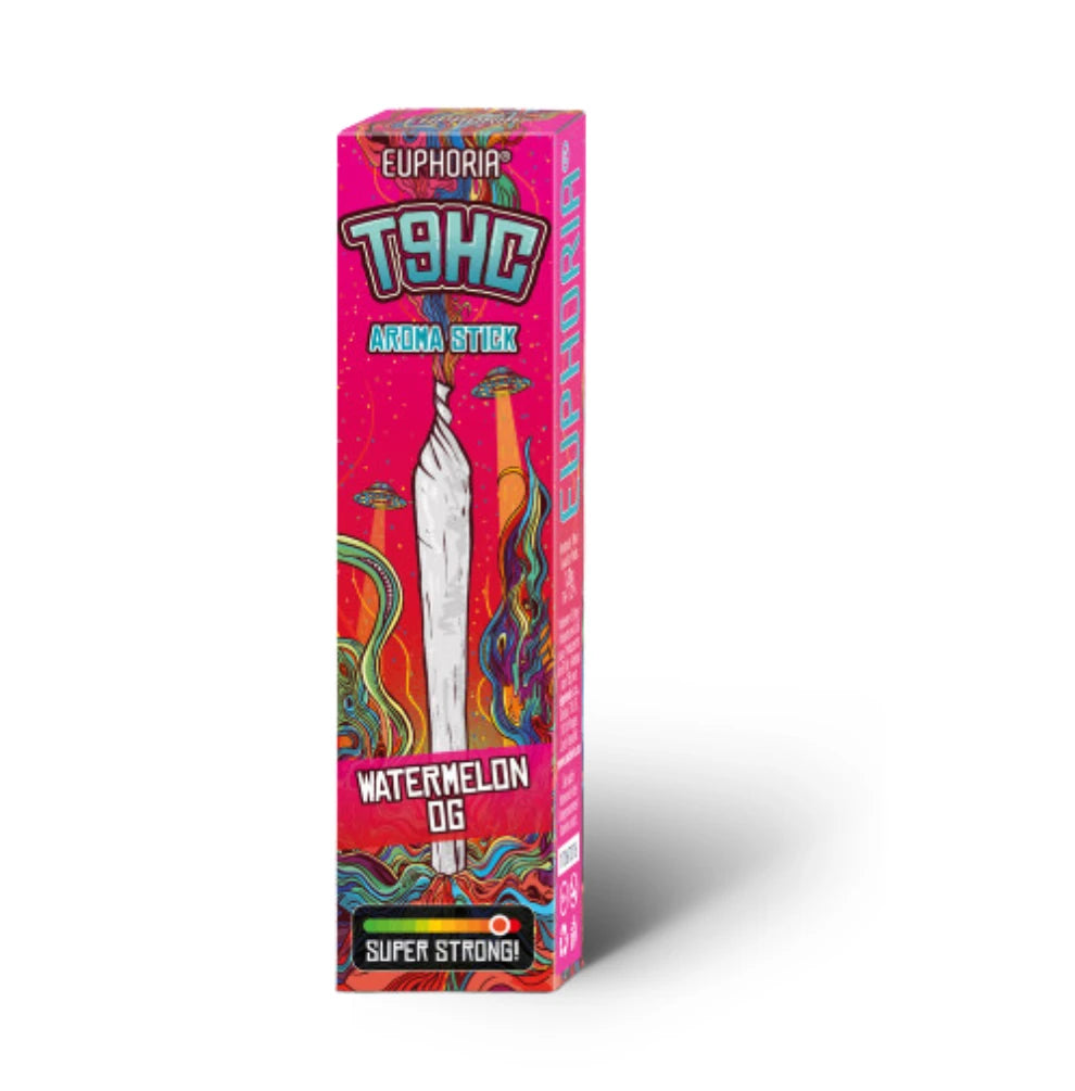 T9HC Aroma Stick Watermelon OG - 1,3 g Herbal Mix