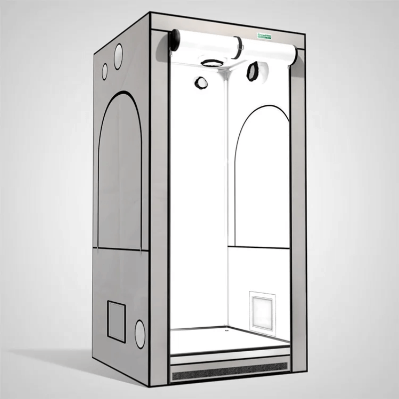 GrowPRO 3.0 Growbox L + 100x100x200 cm