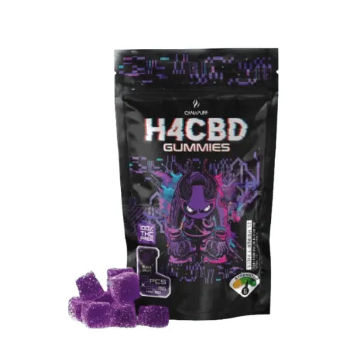 H4CBD Gummibärchen