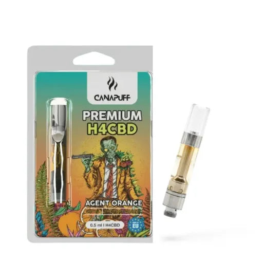 H4CBD Kartuschen