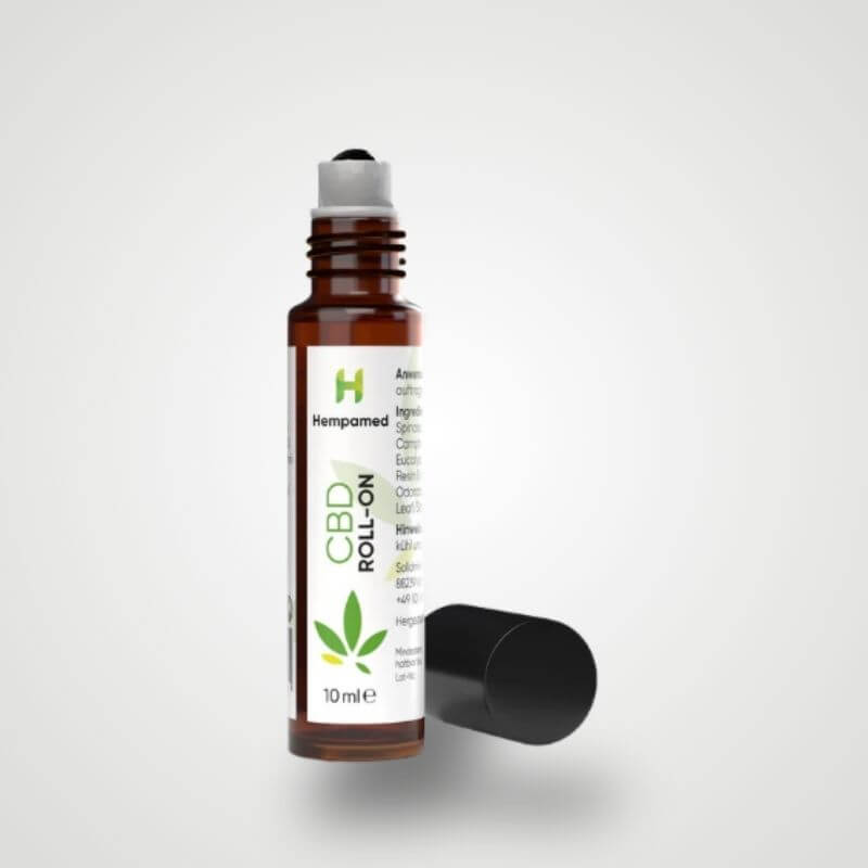 CBD Roll-On von Hempamed