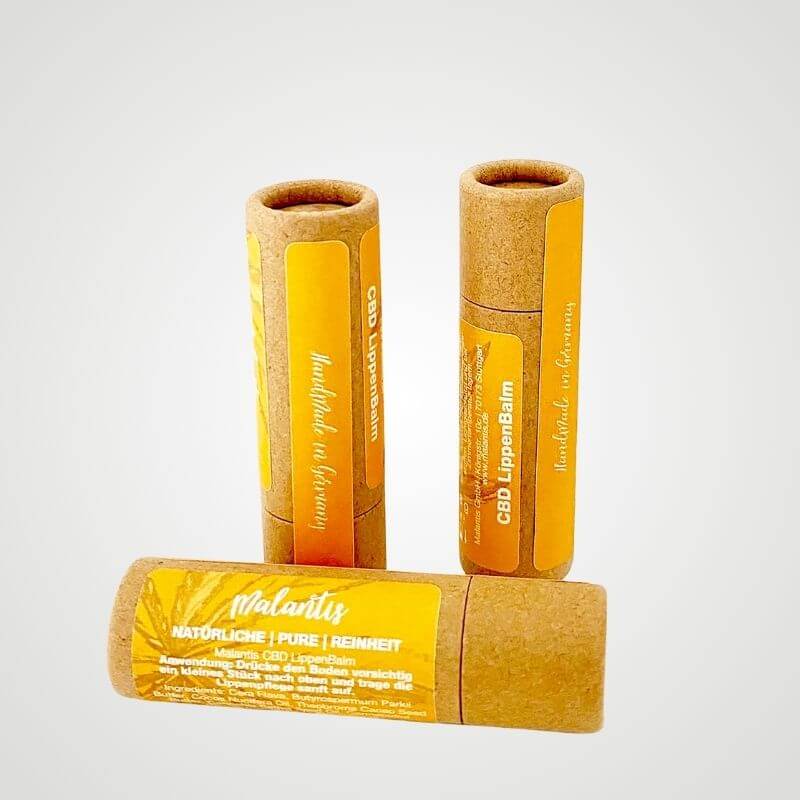 CBD LippenBalm von Malantis