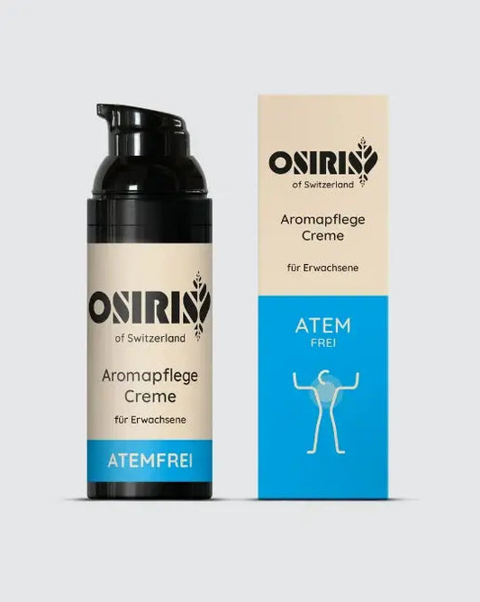 Osiris Aromapflege Creme Atem Frei für Erwachsene