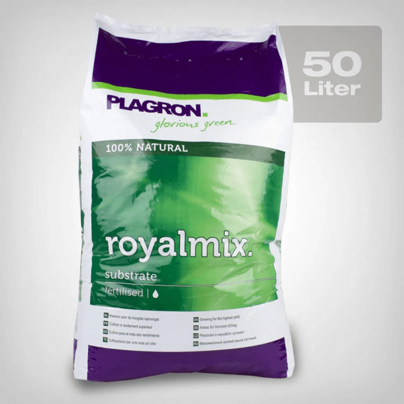 Plagron Royal Mix – 50 Liter