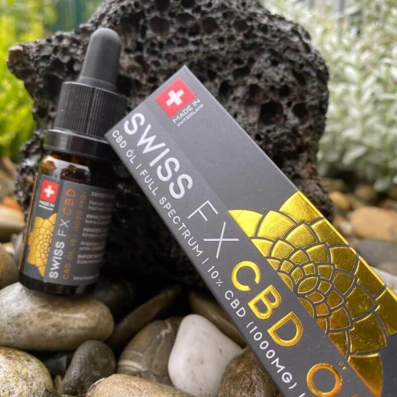 SWISS FX CBD