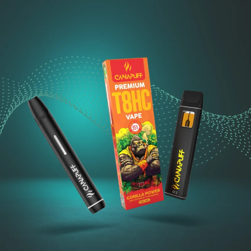 T8HC Vape Pens kaufen